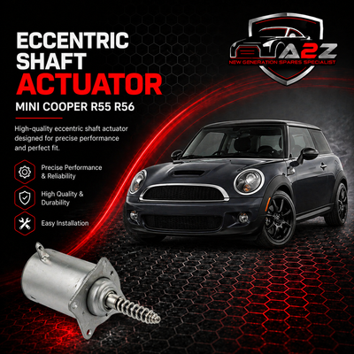 Eccentric Shaft Actuator 11377533905 Compatible With MINI Cooper R55 R56