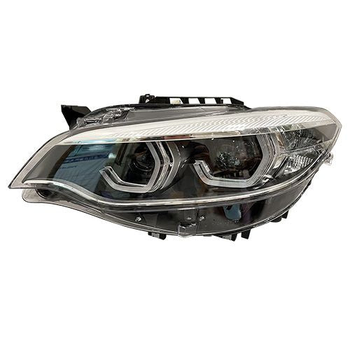 Complete Headlight (Low) Set Left 63117469777 & Right 63117469778 Compatible With BMW For 2 Series F22