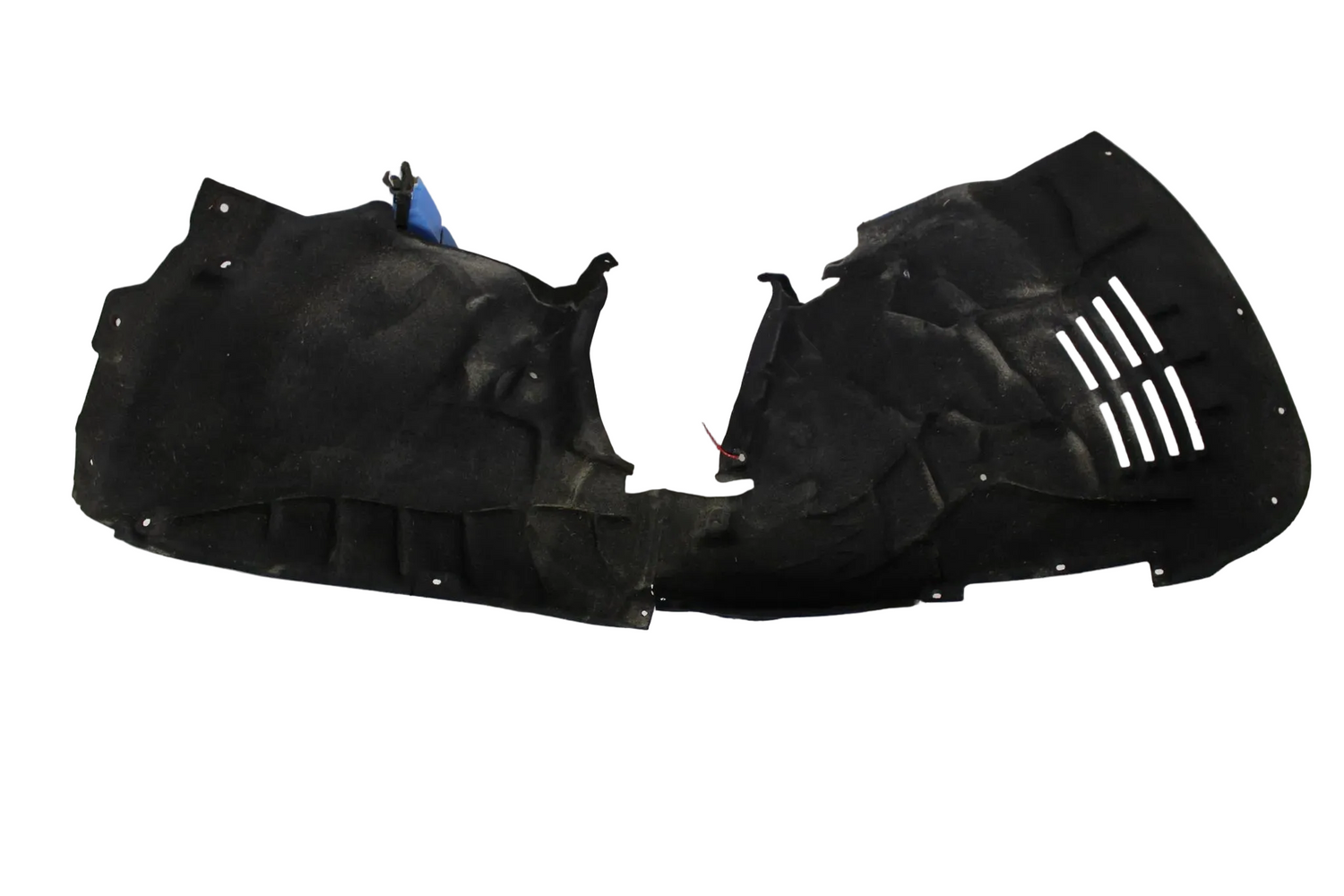 Front Fender Liner Left 760805911E Compatible With Volkswagen TOUAREG (2018-22)