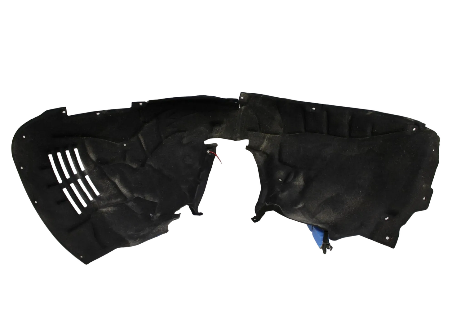 Front Fender Liner Right 760805912E Compatible With Volkswagen TOUAREG (2018-22)