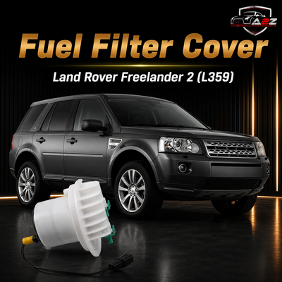 Fuel Filter Cover LR036127 Compatible With Land Rover Freelander 2 (L359)