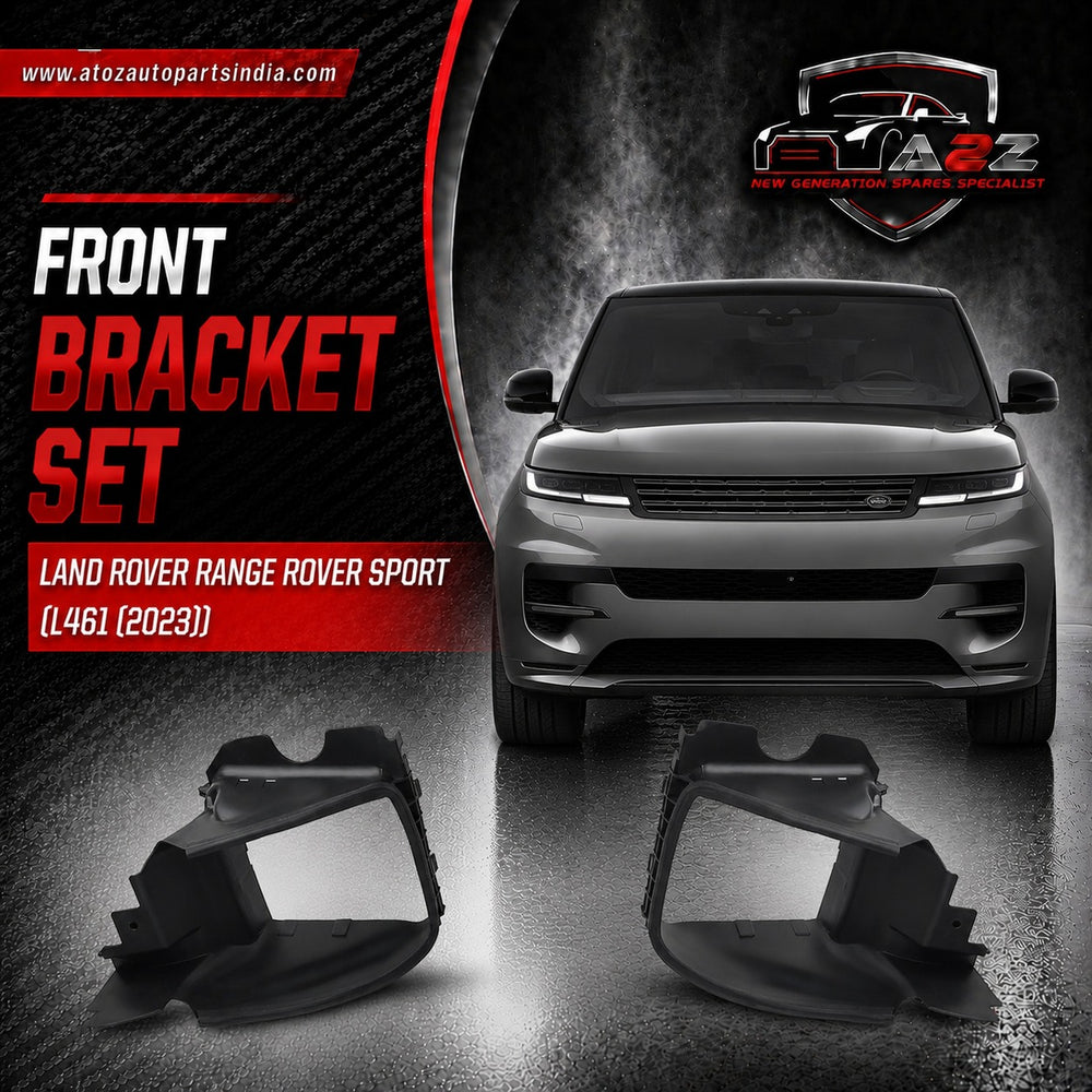 Front Bracket Right LR100578 & Left LR100580 Compatible With LAND ROVER SPORT