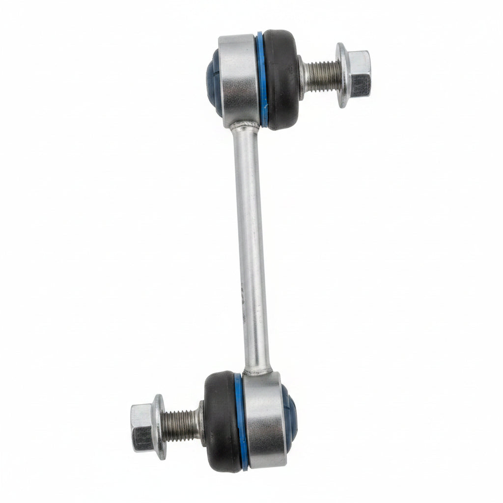 Rear Axle Sway Bar End Stabilizer Link (Small) Right & Left LR030048 Set Compatible With LAND ROVER RANGE ROVER III (L322)
