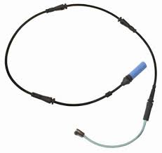 Rear Brake Pad Wear Sensor 34356890791 Compatible With BMW 5 Series G30 F90 & 7 Series G11