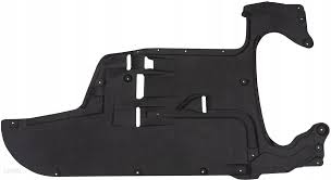 Under-Body Shield  51757186714 Compatible with BMW 5 Series F07 Tag No.7
