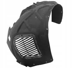 Front Left Fender Liner 95850496101 7P5809961C  95850496101  Compatible With PORSCHE CAYENNE 958 Tag-FEA-29