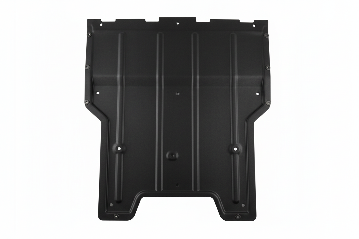 Radiator Support Splash Shield Front Lower 8U0863821 8U0863821A  Compatible With AUDI Q3 (8UB, 8UG) (2012-2019) Tag No.2