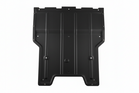 Radiator Support Splash Shield Front Lower 8U0863821 8U0863821A  Compatible With AUDI Q3 (8UB, 8UG) (2012-2019) Tag No.2