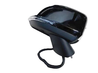 Mirror Assembly Electric Folding/Turn Signal Complete Door wing Mirror Left (11 Pin) & Right (12 Pin) Compatible With VOLVO XC40 2020 Tag-SMA-201