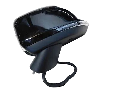 Mirror Assembly Electric Folding/Turn Signal Complete Door wing Mirror Left (11 Pin) & Right (12 Pin) Compatible With VOLVO XC40 2020 Tag-SMA-201
