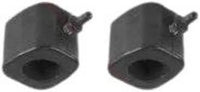 Front Stabilizer Sway Bar Bushing Kit 2533230165 2533230265 Compatible With MERCEDES BENZ GLC X253