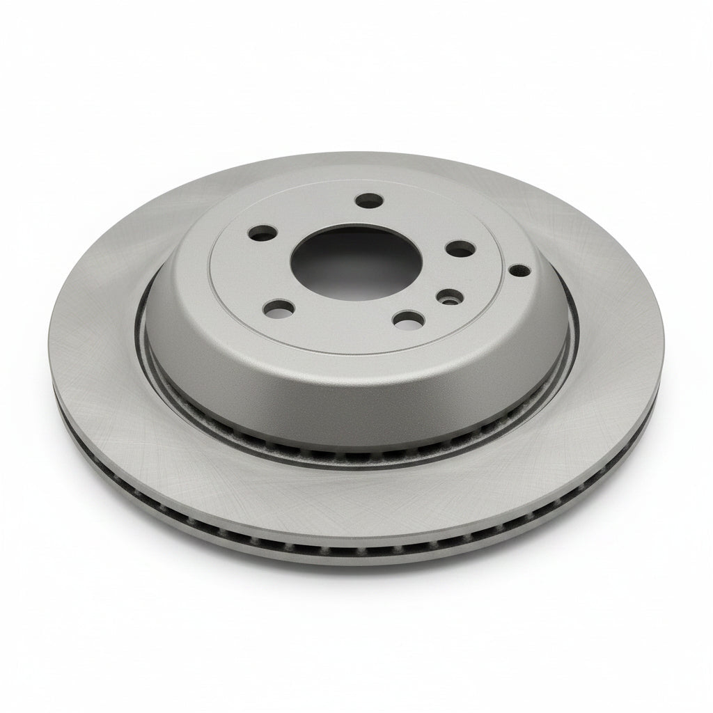 Rear Brake Disc Set A1644230512 A1644231212 Compatible With MERCEDES-BENZ GL-CLASS X164