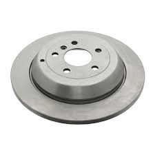 Rear Brake Disc Set A1644230512 A1644231212 Compatible With MERCEDES-BENZ GL-CLASS X164