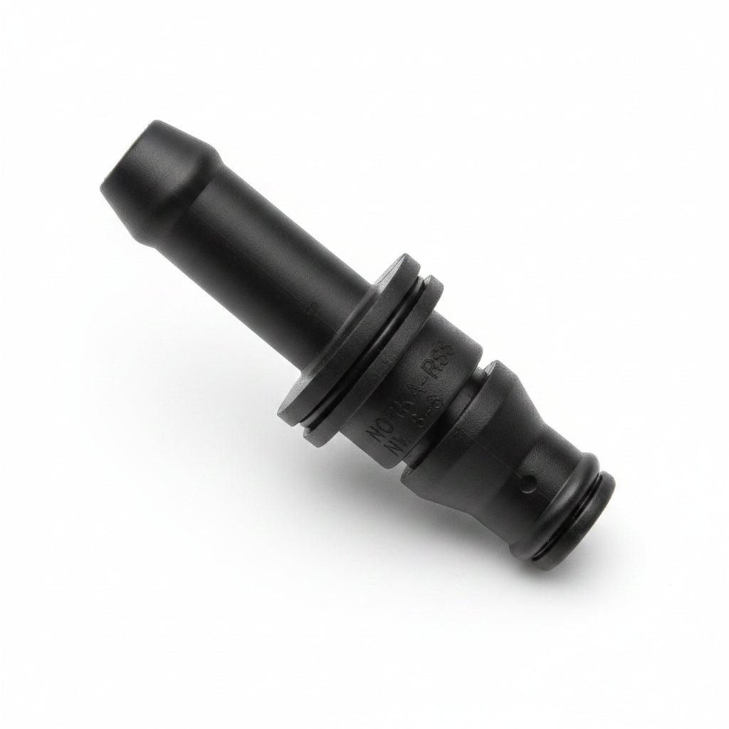 Coolant Breather Pipe Connector 0039970689 For MERCEDES-BENZ S-CLASS W221 Tag-E-13