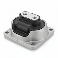 Rear Gearbox Transmission Mount 2512401818 Compatible With MERCEDES-BENZ M-CLASS W164