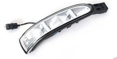 Dynamic Turn Signal LED Mirror Light Left 2198200521 & Right 2198200621 Compatible with MERCEDES-BENZ M-CLASS (W164) Tag-MLM-105