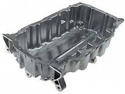 Oil Pan 04L103603 Compatible With AUDI A3 Limousine (8VS, 8VM) | A3 / S3 & Q3 8UB, 8UG & SKODA OCTAVIA III 5E3, NL3, NR3  & VOLKSWAGEN ,POLO 2017-2022 Tag-OP-24