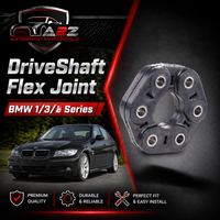 Drive Shaft Flex Joint 26117511454 26111209168 26111227420 Compatible With BMW 1 Series  F20 & 3 Series E90 & X3 E83