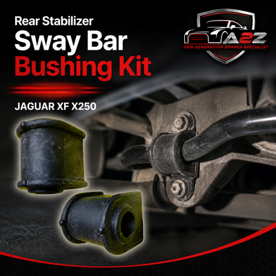 Rear Stabilizer Sway Bar Bushing Kit C2Z4719 Compatible With JAGUAR XF I (X250)