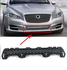 Front Bumper Lower Grill C2D23093 Compatible With Jaguar XJL (2010-2015) Tag No.29