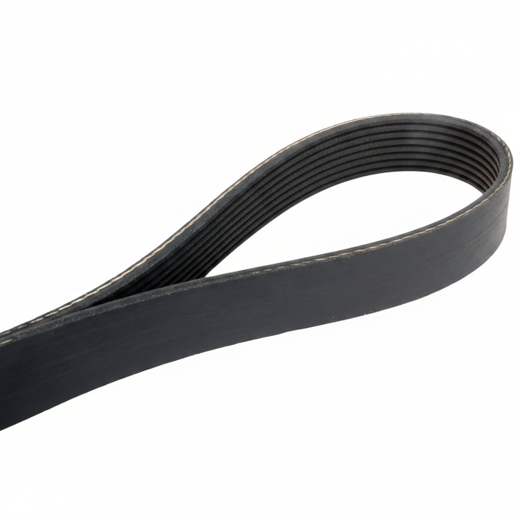 V-Ribbed Belt 11287628659 Compatible With BMW E70 F18 F10
