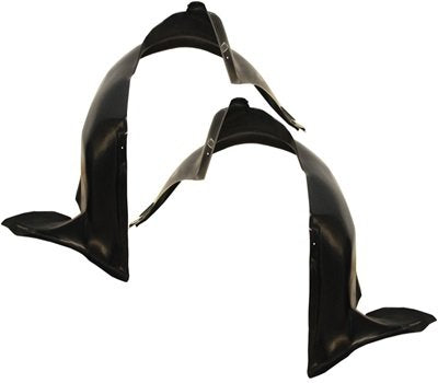 Front Wheel Arch Liner Left 6Y0809957E & Right 6Y0809958E Compatible With Skoda Fabia (1999-08)