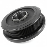 Crankshaft Pulley 11237800026 Compatible With BMW 5 Series F10 F07 & 7 Series (F01, F02, F03, F04) & X3 (F25) & X5 (E70) & X5 (F15, F85) & X6 (E71, E72) & X6 (F16, F86)  Tag-CP-02