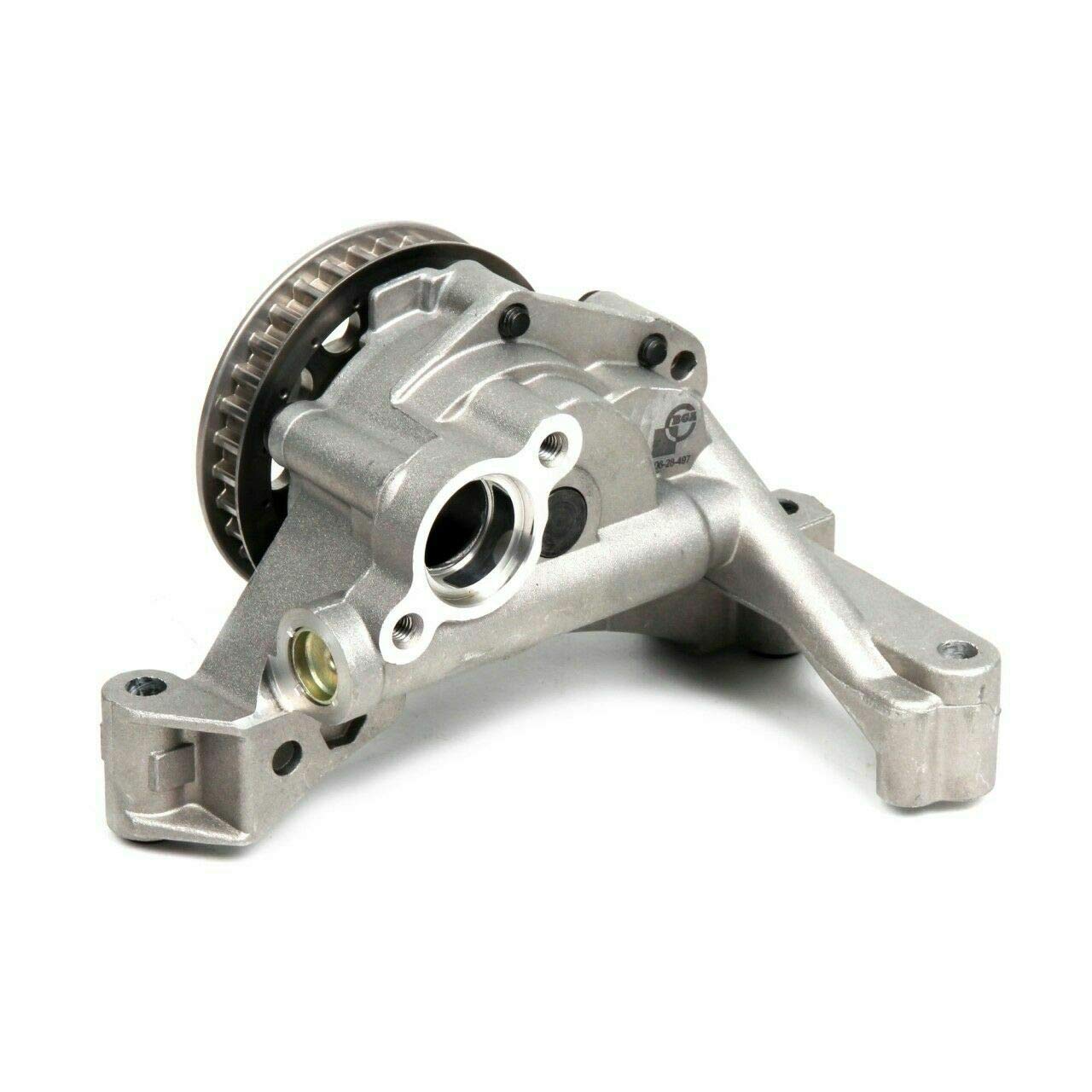 Oil Pump 03L115105B 03L115251B 03L115251B+ Compatible With AUDI & SKODA OCTAVIA II (1Z3) | LAURA & RAPID (NA2) & YETI (5L) & VW JETTA IV (162, 163, AV3, AV2) | JETTA / CLASICO | VENTO & POLO V (6R1, 6C1)