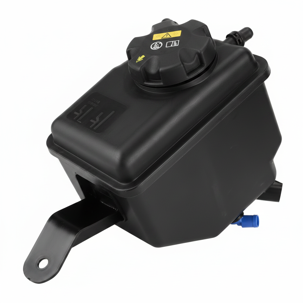 Coolant Bottle 17137542986 17137516004 17137519219 Compatible With BMW 5 Series E60 Tag-B-02