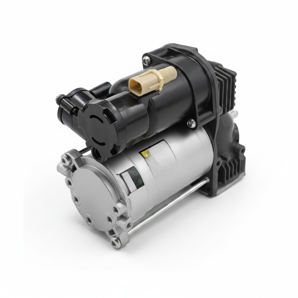 Air Suspension Compressor Pump LR095838 Compatible With LAND ROVER DISCOVERY V (L462) & RANGE ROVER IV (L405) & RANGE ROVER SPORT II (L494) & RANGE ROVER VELAR (L560)