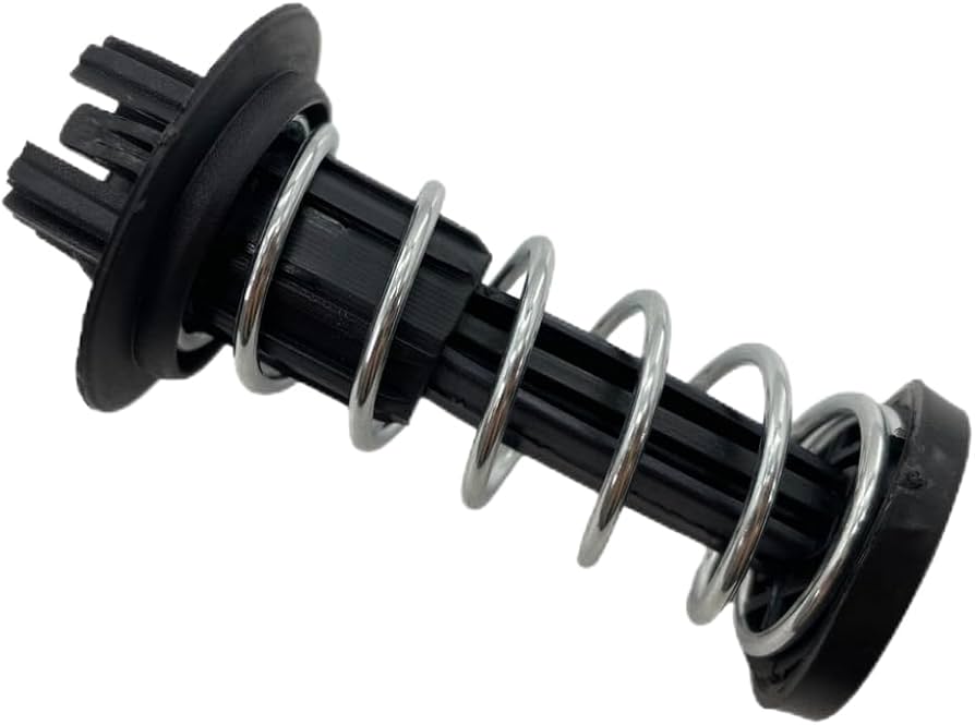 Bonnet Hood Spring Set Left & Right 1678809203 Compatible with MERCEEDES BENZ W167