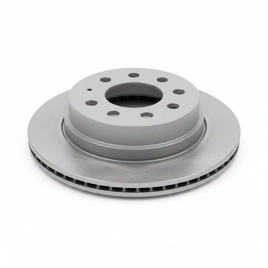 Rear Brake Disc Set SDB000646 Compatible With LAND ROVER DISCOVERY IV (L319) | LR4 & RANGE ROVER SPORT I (L320)
