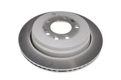 Rear Brake Disc Set SDB000646 Compatible With LAND ROVER DISCOVERY IV (L319) | LR4 & RANGE ROVER SPORT I (L320)