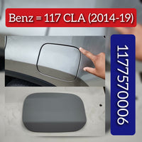 Fuel Tank Cap 1177570006 A1177570006 Compatible With MERZEDES BENZ CLA C117  (2014-2019)