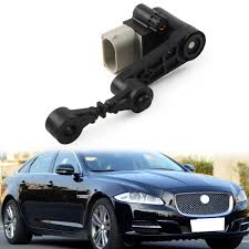 Front Right Suspension Height Level Sensor AW933C280AC AW933C280AD C2D16581 C2D6858 Compatible With JAGUAR XJL 2010-2018