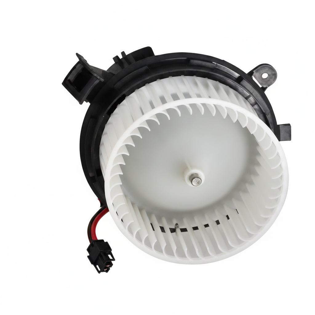 AC Heater Blower Motor 2048200108 2048200908 A2048200108 A2048200908 Compatible with MERCEDES-BENZ C-CLASS (W204) & E-CLASS (W212) Tag-BM-02