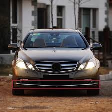 Front Bumper Chrome  2078852321 Compatible With MERCEDES BENZ E-CLASS  C207 2010-2013 Tag No.138