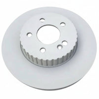 Rear Brake Disc Set A0004230512 0004230512 Compatible With MERCEDES-BENZ C-CLASS W205 (ALBRO)