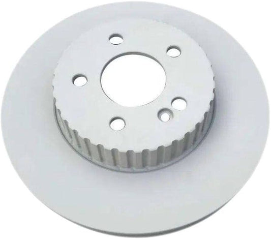 Rear Brake Disc Set A0004230512 0004230512 Compatible With MERCEDES-BENZ C-CLASS W205 (ALBRO)