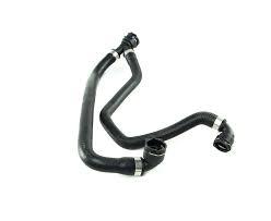 Radiator Hose Pipe 17127797260 Compatible With BMW 3-Series (E90) & X1 (E84) Tag No.186