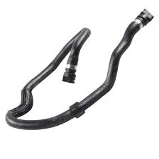 Radiator Hose Pipe 17127580963 17128614882 Compatible with BMW 5-Series (F10)