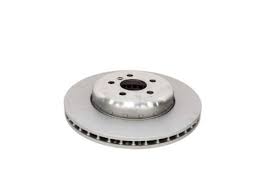 Front Brake Disc Set 34116860909 34106880073 34106865723 Compatible With BMW 7 Series G11 G12 & X5 G05 & 3 Series  G20 (ALBRO)