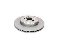 Front Brake Disc Set 34116860909 34106880073 34106865723 Compatible With BMW 7 Series G11 G12 & X5 G05 & 3 Series  G20 (ALBRO)