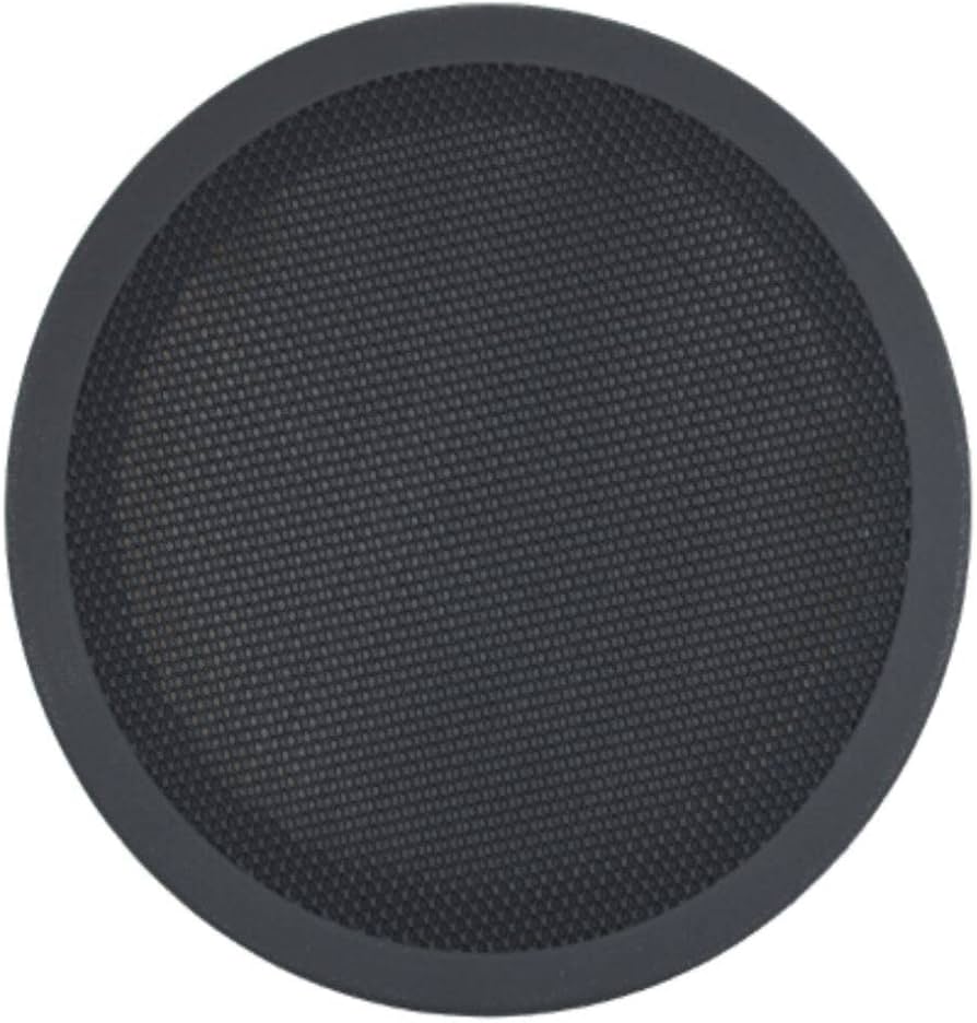 Black Front Door Speaker Cover 51417279319 Compatible With BMW 3 Series F30