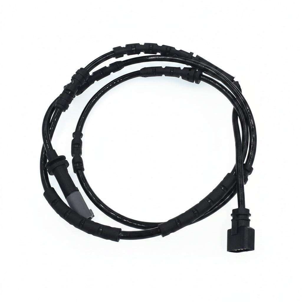 Rear Brake Pad Wear Sensor 34356790304 Compatible With BMW X3 F25