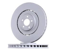 Front Brake Disc Set 4H0615301AL 4H0615301M 4H0615301T 4H0615301K Compatible With AUDI A6 C7 & A7 & A8 D4