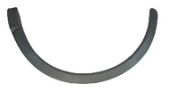 Rear Left Wheel Arch (EYEBROW) 8U0853817 Compatible With AUDI Q3 (8UB, 8UG) Tag-EY-04