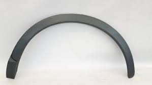 Rear Left Wheel Arch (EYEBROW) 8U0853817 Compatible With AUDI Q3 (8UB, 8UG) Tag-EY-04