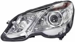 Headlight Headlamp Left 2128200939 & Right 2128201039 Compatible With MERCEDES-BENZ E-CLASS (W212)