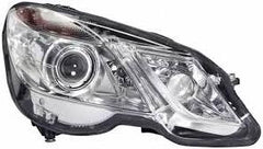 Headlight Headlamp Left 2128200939 & Right 2128201039 Compatible With MERCEDES-BENZ E-CLASS (W212)